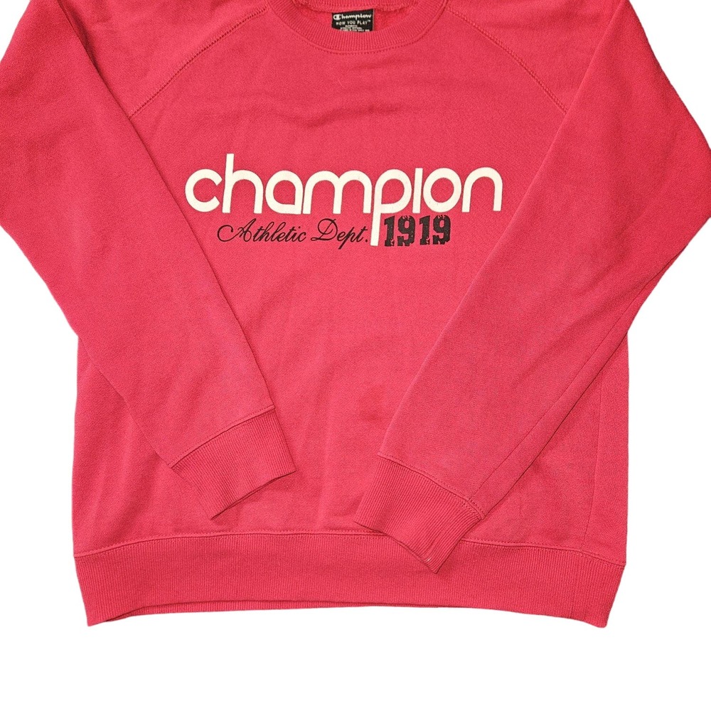 Vintage champion size small sweatshirt